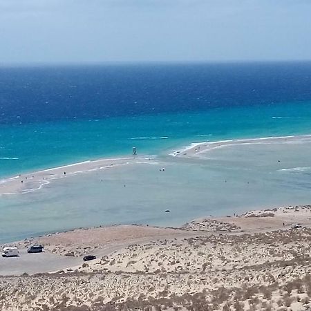 Apartamento Penthouse Sunrise Blue Ocean View Costa Calma Exterior foto