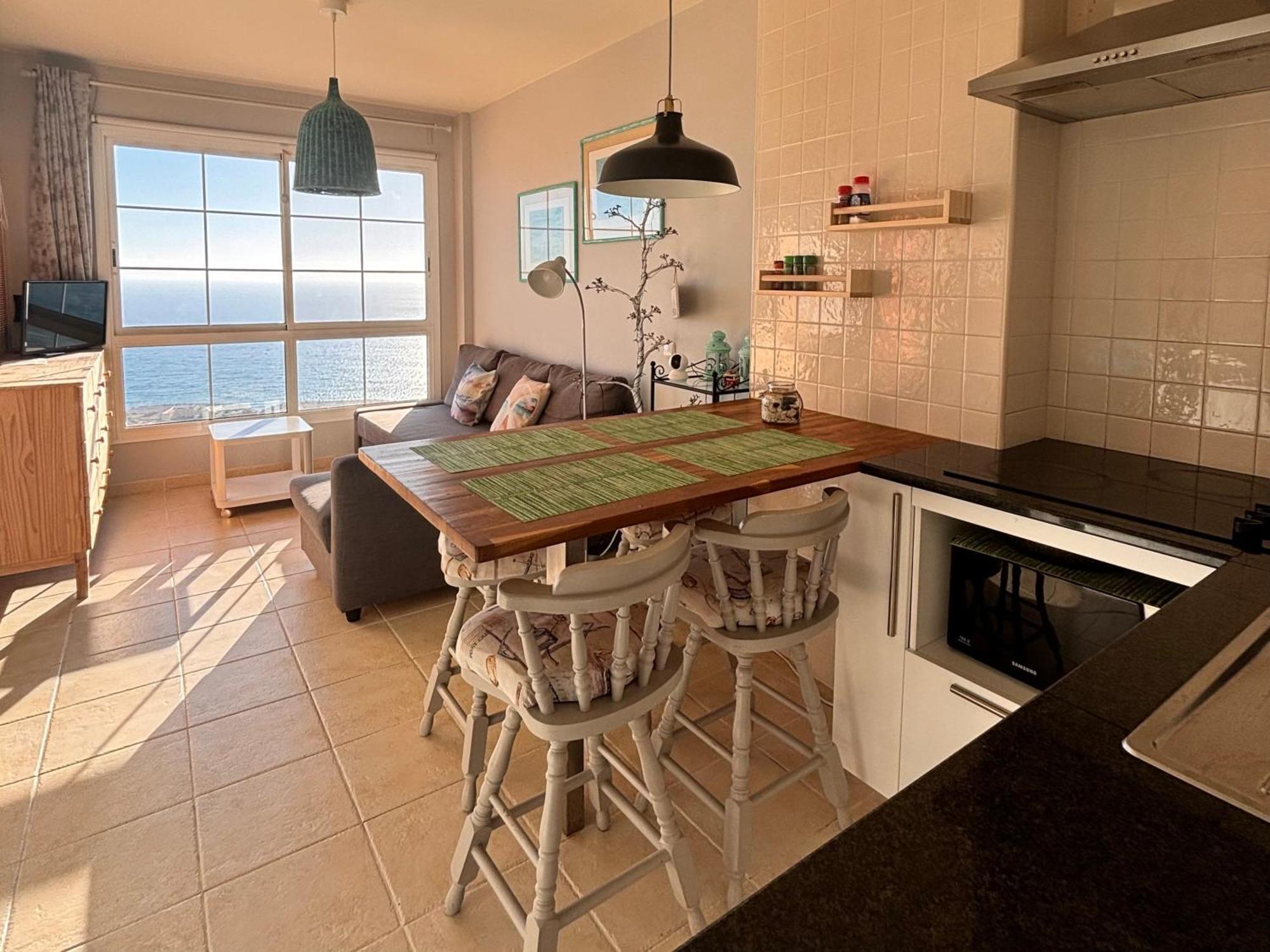 Apartamento Penthouse Sunrise Blue Ocean View Costa Calma Exterior foto