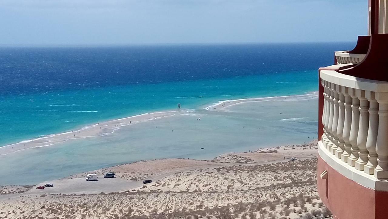 Apartamento Penthouse Sunrise Blue Ocean View Costa Calma Exterior foto