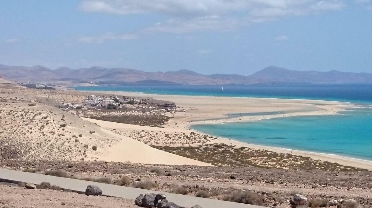 Apartamento Penthouse Sunrise Blue Ocean View Costa Calma Exterior foto