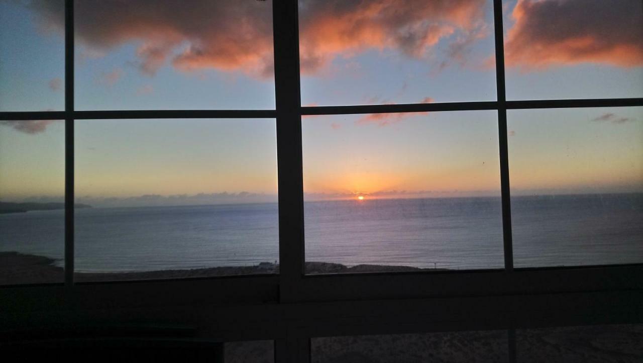 Apartamento Penthouse Sunrise Blue Ocean View Costa Calma Exterior foto