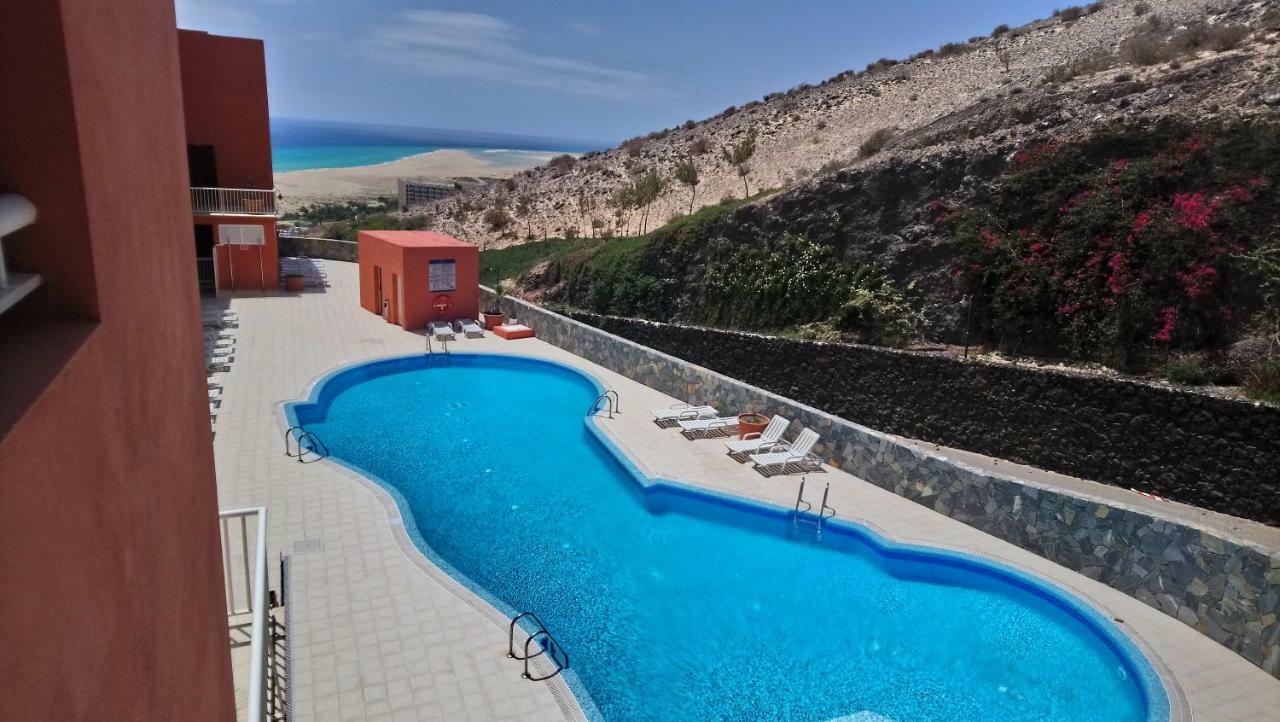 Apartamento Penthouse Sunrise Blue Ocean View Costa Calma Exterior foto